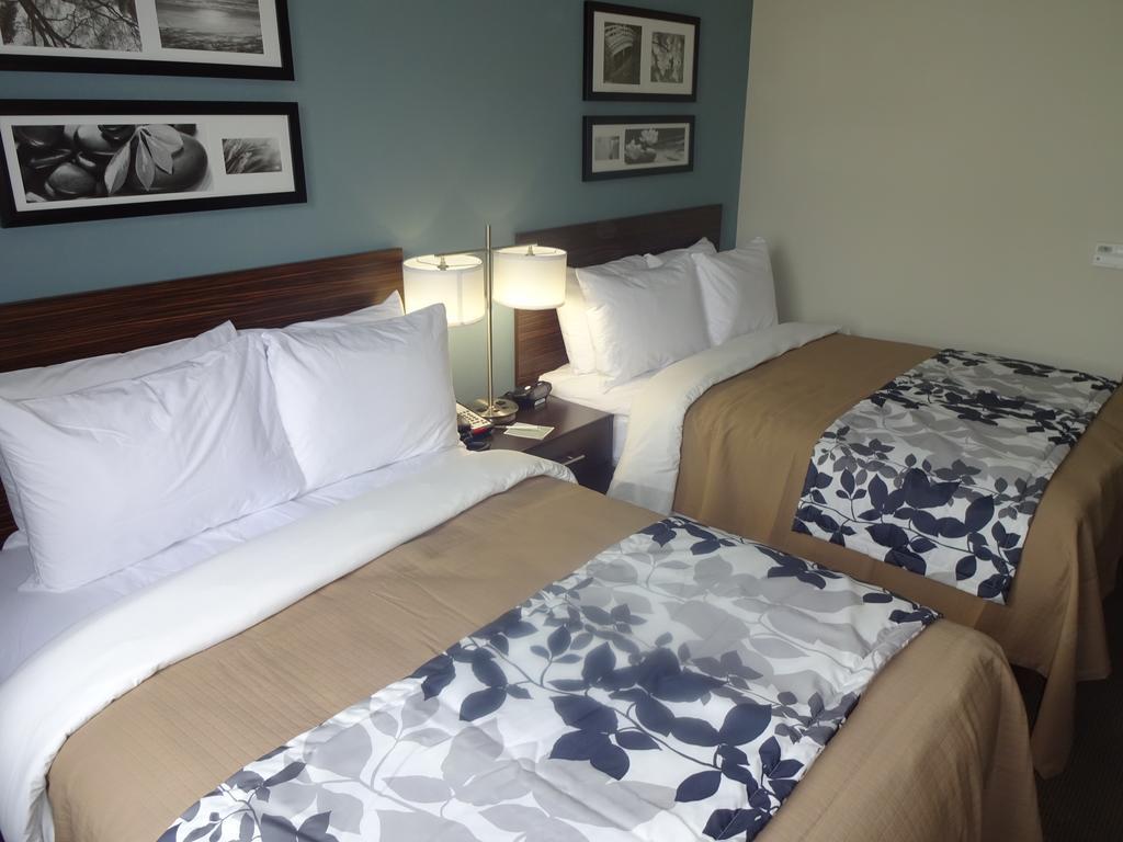 Sleep Inn Brooklyn Coney Island New York Exterior photo