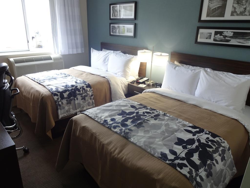 Sleep Inn Brooklyn Coney Island New York Room photo