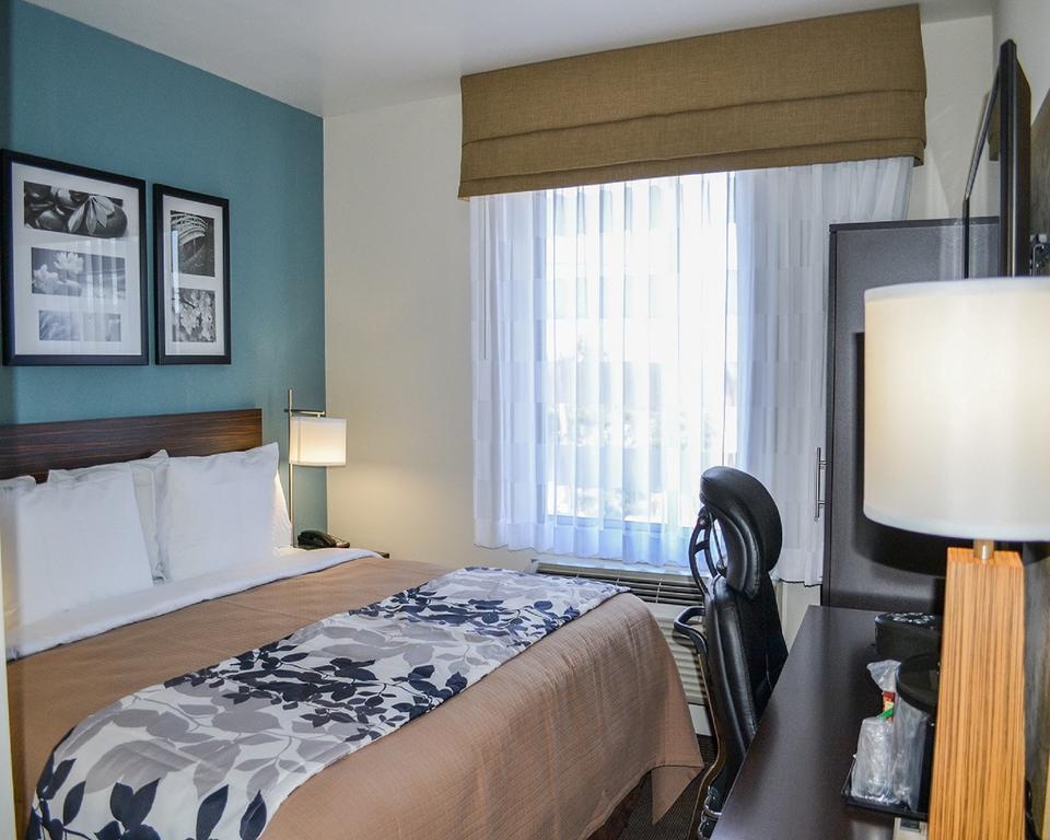 Sleep Inn Brooklyn Coney Island New York Room photo
