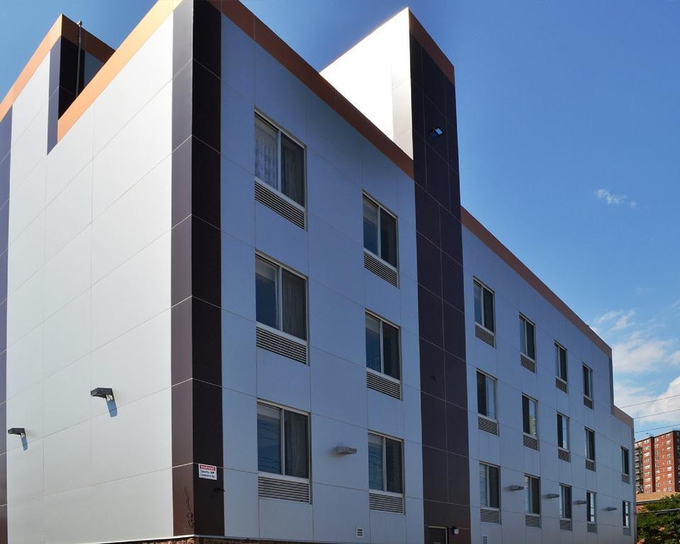 Sleep Inn Brooklyn Coney Island New York Exterior photo