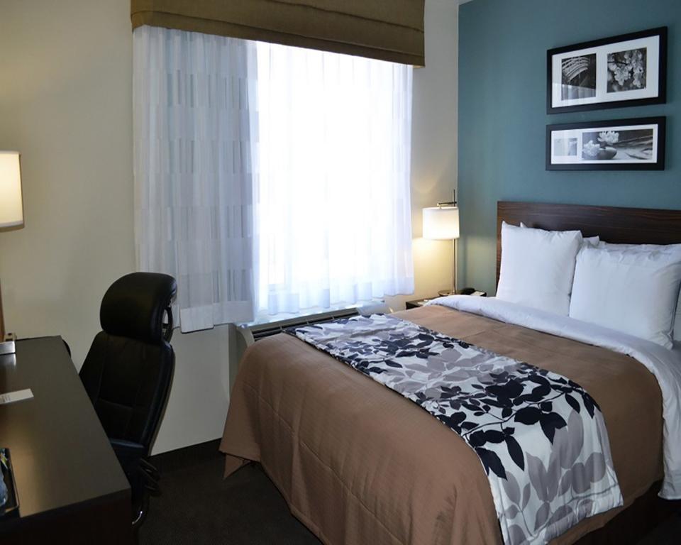 Sleep Inn Brooklyn Coney Island New York Room photo