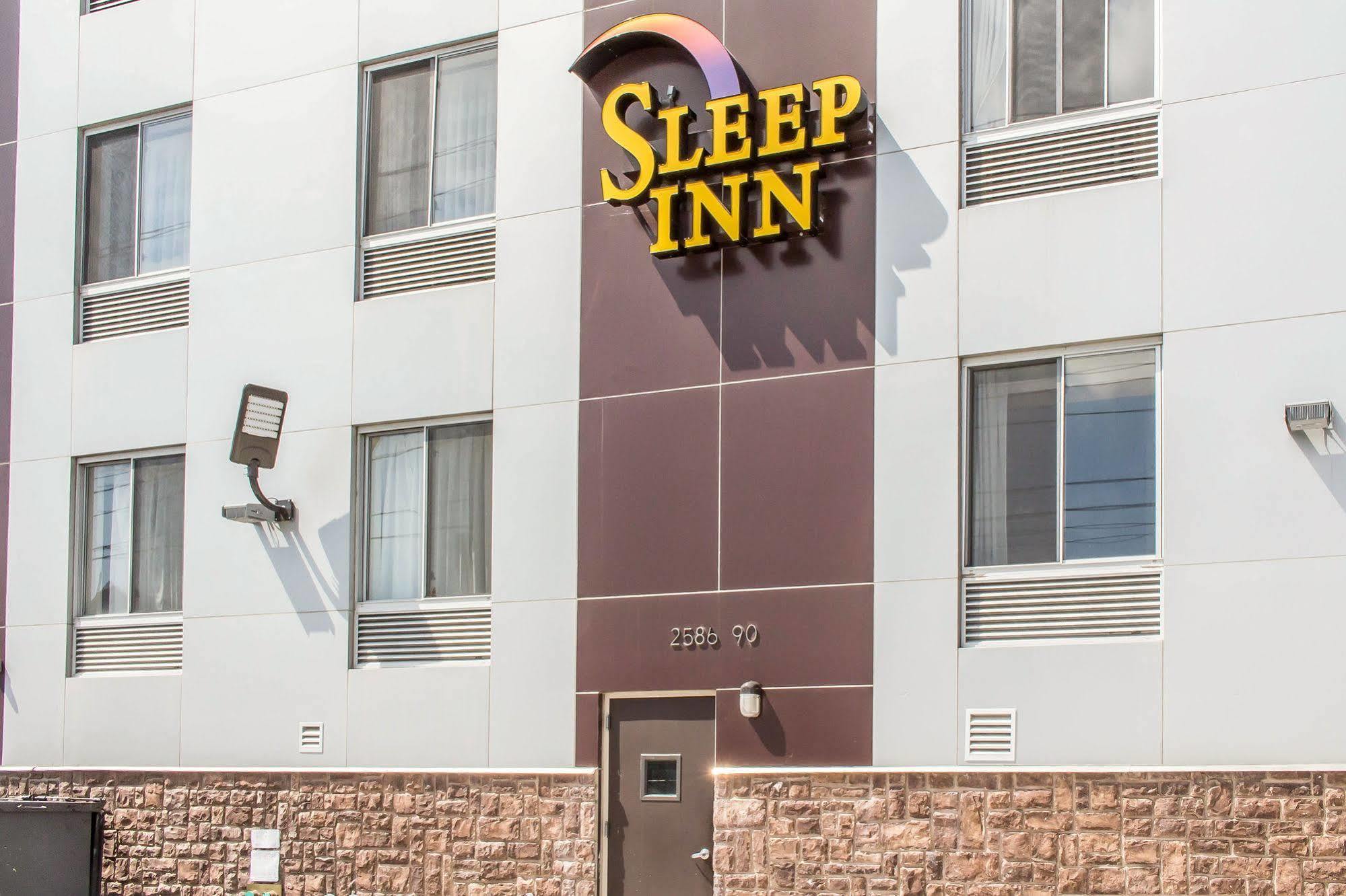 Sleep Inn Brooklyn Coney Island New York Exterior photo