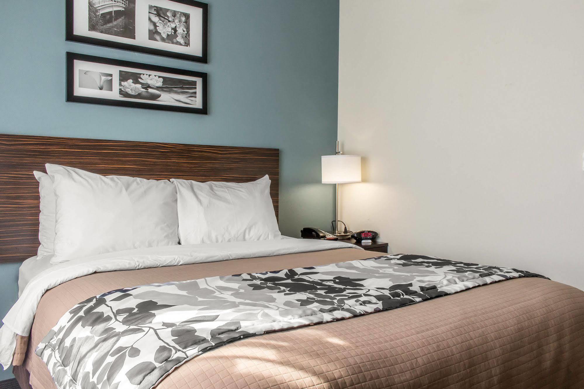 Sleep Inn Brooklyn Coney Island New York Exterior photo